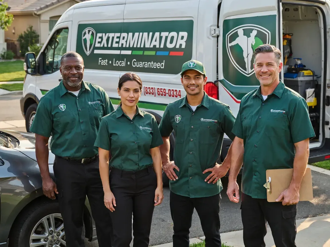 Pest Control company in Fall Creek, OR