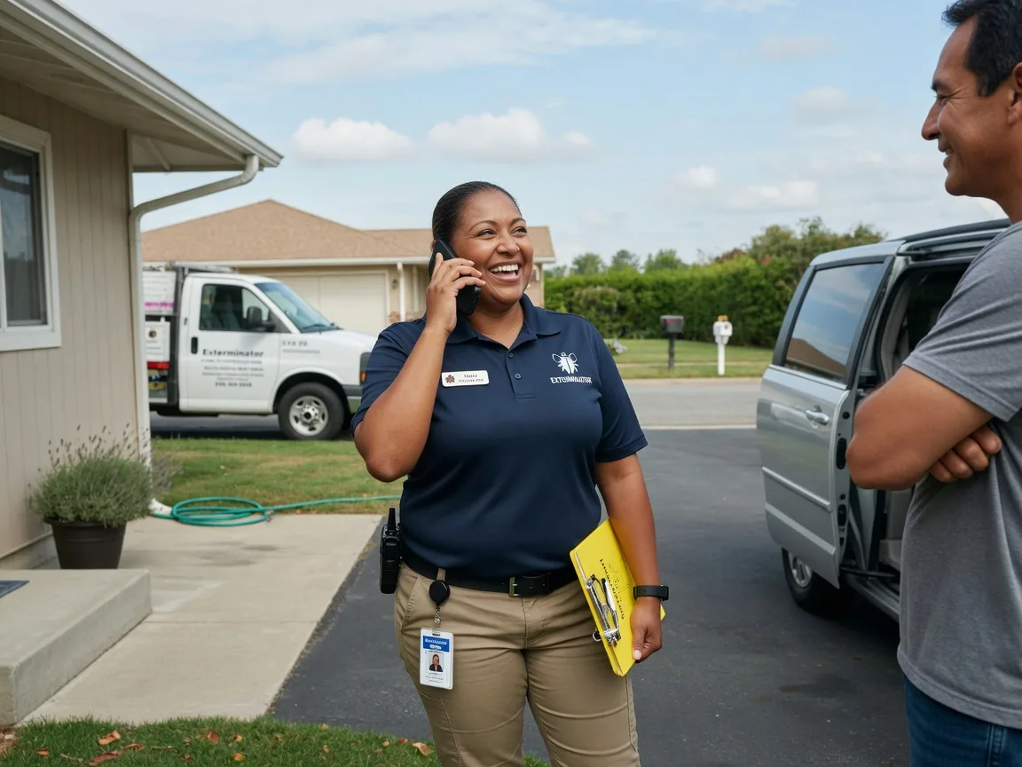 Pest Control Fall Creek, OR FAQs